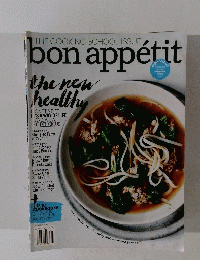 bon　appetit　2014年1月号