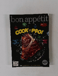 bon appetit　2015年4月号