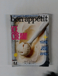 bon appetit　ICE CREAM