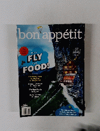Bon Appetit Magazine 2015年5月号
