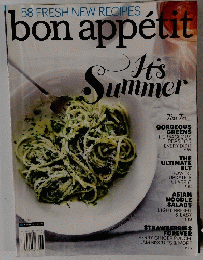 bon appetit　２０１３年６月号