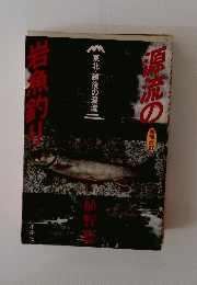 原流の岩魚約