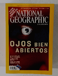 NATIONAL GEOGRAPHIC　2003年11月号