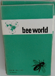 bee　world　1979年　Vol.60 No.3