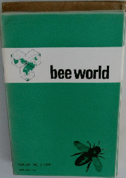 bee world　1979年　Vol.60 No.2