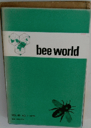 beeworld　VOL. 60 NO. 1 1979年