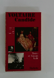 VOLTAIRE　Candide