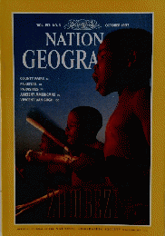NATIONAL GEOGRAPHIC　1997年10月号　VOL.192　NO.4