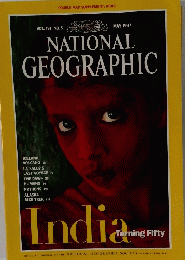 NATIONAL　GEOGRAPHIC　Vol.１９１　No.５　１９９７年5月号