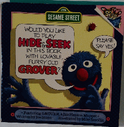 Hide and Seek (Sesame Street)