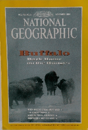 NATIONAL　GEOGRAPHIC　1994年11月号