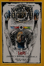 NATIONAL　GEOGRAPHIC　1991年10月号