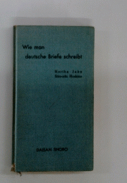 Wie man deutsche Briefe schreibt