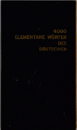 4000 ELEMENTARE WORTER
