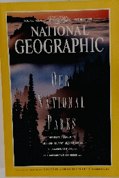NATIONAL GEOGRAPHIC VOL. 186, NO. 4　1994年10月