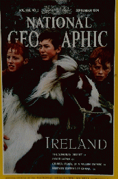 NATIONAL GEOGRAPHIC　VOL. 186, NO.3　1994年9月