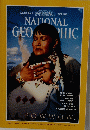 NATIONAL GEOGRAPHIC 1994年6月号 Vol.185No.6