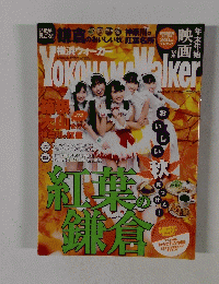 横浜ウォーカー  2012年11/14-11/27号　No.22　