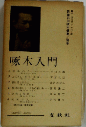 啄木入門