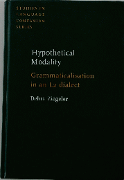 Hypothetical Modality