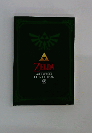 ZELDA ARTWORK COLLECTION　2