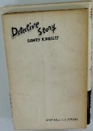 Detective Story SIDNEY KINGSLEY