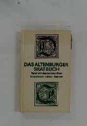 DAS ALTENBURGER SKATBUCH