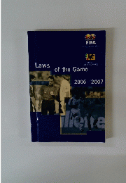 Laws of the Game 2006/2007