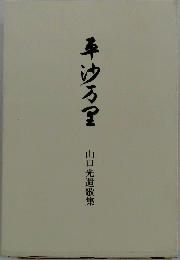 革沙万里　山口光遺歌集