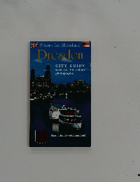 Dresden CITY GUIDE with 83 full-colour