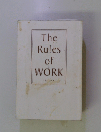 The　Rules　of　WORK