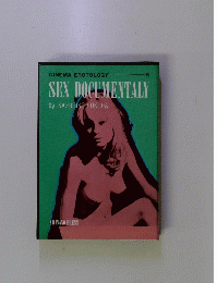 CINEMA EROTOLOGY　6　SEX DOCUMENTALY