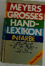 MEYERS GROSSES HAND-LEXIKON IN FARBE 