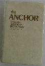 The ANCHOR　ENGLISH-JAPANESE DICTIONARY　SECOND EDITION