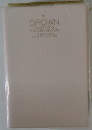 CROWN Dictionnaire francais-Japonais
