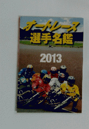 サードソース選手名鑑　2013