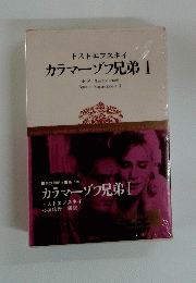 ドストエフスキイカラマーゾフ兄弟Ⅰ