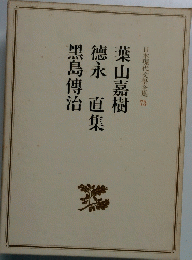 日本現代文學全集 73