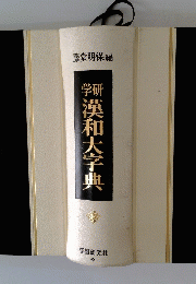 新漢和大字典　