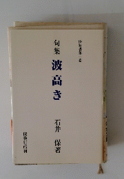 波高き　保新書第一巻