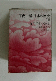 百夜一話・日本の歴史 10 近代日本の誕生