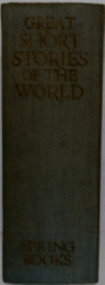 GREAT SHORT STORIES OF THE WORLD