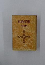 新約聖書　共同訳