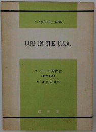 LIFE　IN　THE　U.S.A.