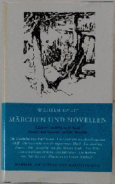 Maerchen und Novellen