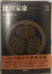 徳川家康 「3」