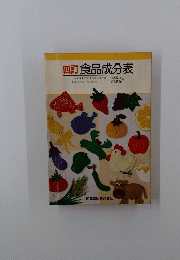四訂食品成分表