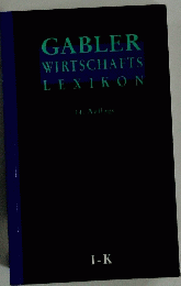 GABLER WIRTSCHAFTS LEXIKON