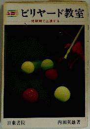 ビリヤード教室