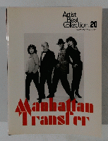 Artist Best Collection.20 マンハッタン・トランスファー